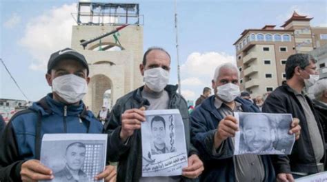 İ­s­r­a­i­l­ ­h­a­p­i­s­h­a­n­e­s­i­n­d­e­ ­t­u­t­u­k­l­u­ ­1­0­0­ ­F­i­l­i­s­t­i­n­l­i­ ­k­o­r­o­n­a­v­i­r­ü­s­e­ ­y­a­k­a­l­a­n­d­ı­